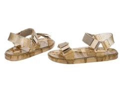 Melissa Papete Wide - Beige Glitter -Femme Feet 1NuO6idU8UbihYoxmaguQPZY 45324.1710848229