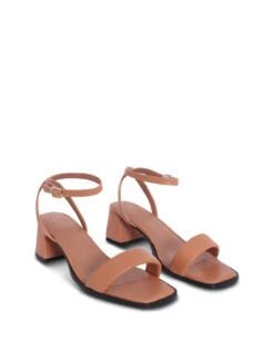 Puglia Tan 5cm Low Heel -Femme Feet 1 BxKYeipYU1iWNjXrkko3TnQ 05886.1711106383