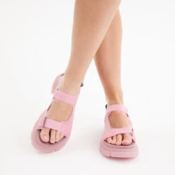 Jelly Sandal Clear Pink -Femme Feet 1a7Vts5FFJqtHq87KLodHfCf8 03139.1711106697