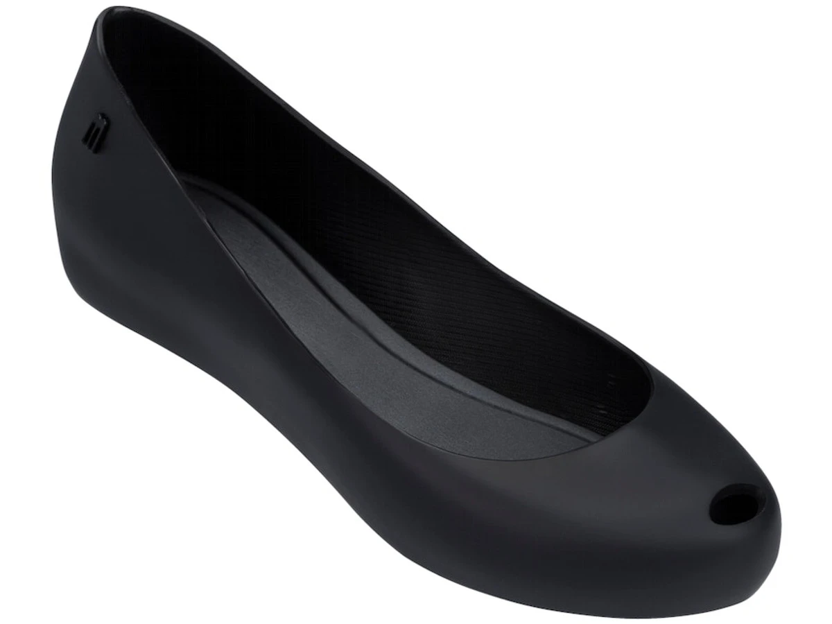 Melissa Ultragirl Basic - Black 4 Melissa Ultragirl Basic - Black - Image 2
