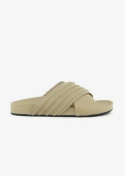 Prudence Slide Taupe