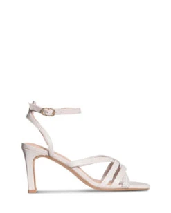 Femme Feet 18 Taylor Cream 8cm Heel