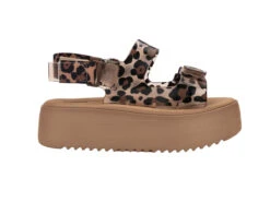 Melissa Brave Papete Platform - Beige