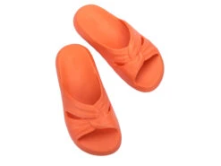 Melissa Free Slide - Orange/Lilac -Femme Feet 3P3xLFoAg8VF2F AWYFvaQyQo 04127.1710848225