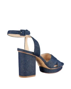 Eden Platform Heel Denim -Femme Feet 3SHphZcY0ZeNRoMGhCrT1R1tE 42526.1710933477