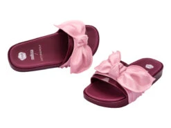 Melissa Beach Slide Next Gen Tie + Viktor & Rolf - Red/Pink -Femme Feet 3 6PPtD3Kt2IDT4XhNYQ0XRRk 67869.1710848239