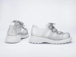 Melissa ＋ OPENING CEREMONY Lacey - Clear -Femme Feet 3rxYLM4IPQPKPnlxY6O4Ncf5o 22459.1711020568