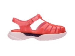 Melissa Possession Platform - Orange Pink