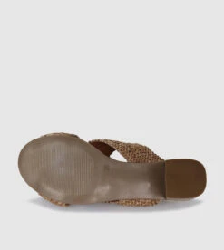 Lina Block Sandals -Femme Feet 500LA61QSt4yJU512EsRxpzmo 82376.1710502662