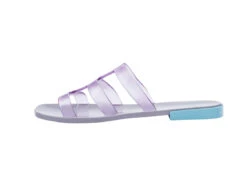 Melissa Caribe Slide - Purple Grey Blue -Femme Feet 5t1uxAW7jtyyofqv2EMWdg9r0 67878.1710848217