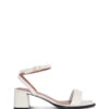 Puglia White 5cm Low Heel -Femme Feet 6y55w6sonYugQ1GpS04Kh7kXg 82422.1711106381