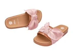Melissa Beach Slide Next Gen Tie + Viktor & Rolf - Beige Pink -Femme Feet 79lnl9v1L acdVnur LcVHn3A 63809.1710848245