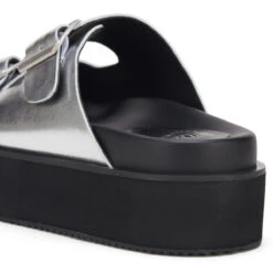 Ace Slide Silver/Black -Femme Feet 7WuGy1YpDJAIXu7NVfanbh vc 22100.1711107761