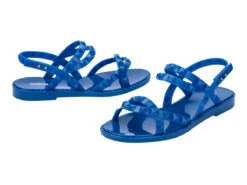 Melissa Lucy Sandal - Blue -Femme Feet 7jwPqmTg4qhp0QqkW ej2ZIg 53106.1711106646