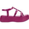 Melissa Caribe High Platform + Salinas - Pink -Femme Feet 7oJWLpWmiqqGa4 7UEN peXWc 36048.1710848234