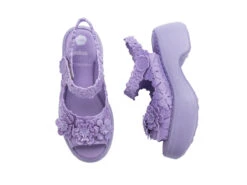 Melissa Blossom ï¼‹ VIKTOR & ROLF - Lilac -Femme Feet 82Spc5r1qcH4TlS0naHPP9XP0 54755.1710848225