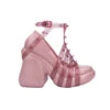 Melissa + Jean Paul Gaultier Punk Love Heel - Pink -Femme Feet 88mxOzmOAsJMGwkNrTIcKGoM8 78305.1710848247