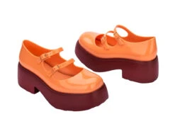 Melissa Farah - Orange -Femme Feet 9BCcLdKghQK6CxGOnc5nB U9Q 14027.1710848231