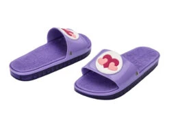 Melissa Beach Slide Next Gen + Care Bears - Lilac -Femme Feet 9EuMPPauHzMW doIVB4asL0ZU 63244.1711106436