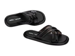 Melissa Cali + Larroude - Black -Femme Feet A40187VRLG9717BFez1jurw4U 99240.1710848231