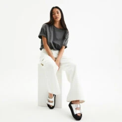 Ace Slide Silver/Black -Femme Feet ApvWrYO II2zIgr31trdPjqc0 27195.1711107759