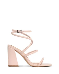 Seville Blush 9.5cm Heel
