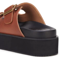 Ace Slide Burnish Tan/Black -Femme Feet BdIdY3wYQZ4nhMrP21nftqJnc 95944.1705769333