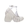 Melissa + Jean Paul Gaultier Punk Love Heel - White -Femme Feet CfJBLbYCHTRnJBUXQ7GY4Mas 13513.1710848245