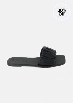 Scrunch Slide Black -Femme Feet CwCN5F kkobaT8FycEK6txcis 36910.1710158824