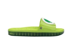 Melissa Beach Slide Next Gen + Care Bears - Green