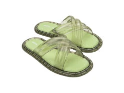 Melissa Cali + Larroude - Green -Femme Feet EpmT lZSag89L Id7gHLWfwU 61873.1710848231