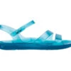 Melissa The Real Jelly Sandal - Blue -Femme Feet FBkfvsLJsq08YNMGPc7V7 5zg 85969.1710848229