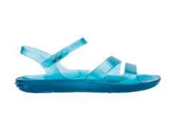 Melissa The Real Jelly Sandal - Blue