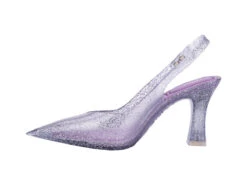 Melissa Slingback Heel + Larroude - Clear Lilac 10 Melissa Slingback Heel + Larroude - Clear Lilac -Femme Feet FQ6fSSPErhS9ABft37KhttdF4 32353.1710848231