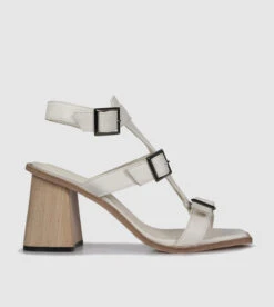 Lexa Block Sandals