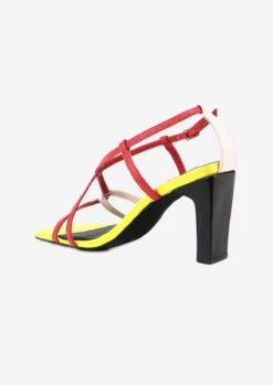 Romeo Heel Multi SAMPLE -Femme Feet HgZbvsluHm38OMCJOQTgcfzzQ 48977.1710158805