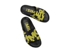 Melissa Cloud Slide + Simon Miller - Black/Green -Femme Feet IHhPzZoOUsH01ful3MmTRs3Vs 44378.1711106644