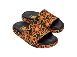Melissa Cloud Slide + Simon Miller - Black/Yellow -Femme Feet IbxF8wBEYekRh6qw4TYPAP0CM 01839.1710933797