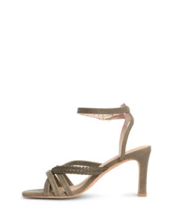 Taylor Khaki 8cm Heel -Femme Feet JCixxUjDApNL5PovyukGqyj24 81827.1711106766