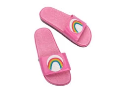 Melissa Beach Slide Next Gen + Care Bears - Pink -Femme Feet LSD cDXAqWePjRy dAoJ FoWU 78419.1711106644