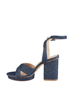 Eden Platform Heel Denim -Femme Feet N7xvLlp9n8cJt0yJEr5uMeP2Q 69070.1710933476