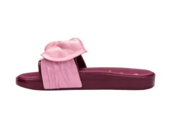 Melissa Beach Slide Next Gen Tie + Viktor & Rolf - Red/Pink -Femme Feet NuJotKfF3qgA1h8t4wuIECERE 99092.1710848239