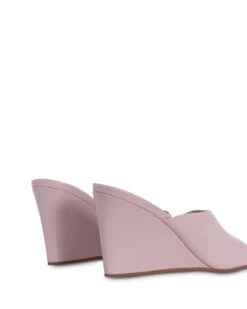 Goldie Pink 8.5cm Wedge -Femme Feet OpP HvanNet8UkJLwPwryWMwk 61302.1710848301