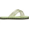 Melissa Cali + Larroude - Green -Femme Feet OrhBieWx1SDDpY05iUAXqcKI8 42363.1710848230