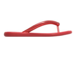 Melissa Airbubble Flip Flop - Red