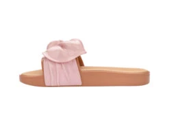 Melissa Beach Slide Next Gen Tie + Viktor & Rolf - Beige Pink -Femme Feet Pk1K7N6iAtsfdJ4IYS3 owpNA 24928.1710848245