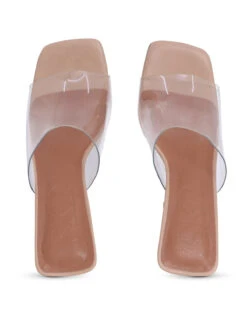 Vienna Clear/ Nude 9cm Heel -Femme Feet RbqV3kCZ1RfOZVws8tMeO13BU 26961.1711106383