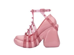 Melissa + Jean Paul Gaultier Punk Love Heel - Pink -Femme Feet RtVUUsPCYxxhsv9rq75vej9Kc 55153.1710848248