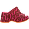 Melissa Patty Orla + Cosmo - Pink Black -Femme Feet SjkVgiXN6PTOn36RwDCvFryPo 91472.1710848262