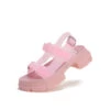 Jelly Sandal Clear Pink -Femme Feet Sm ZLTDASUxPd1b6zG67ksC A 32032.1711106695
